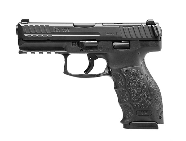 H&K VP9 9MM OR 10RD - Taurus Savings